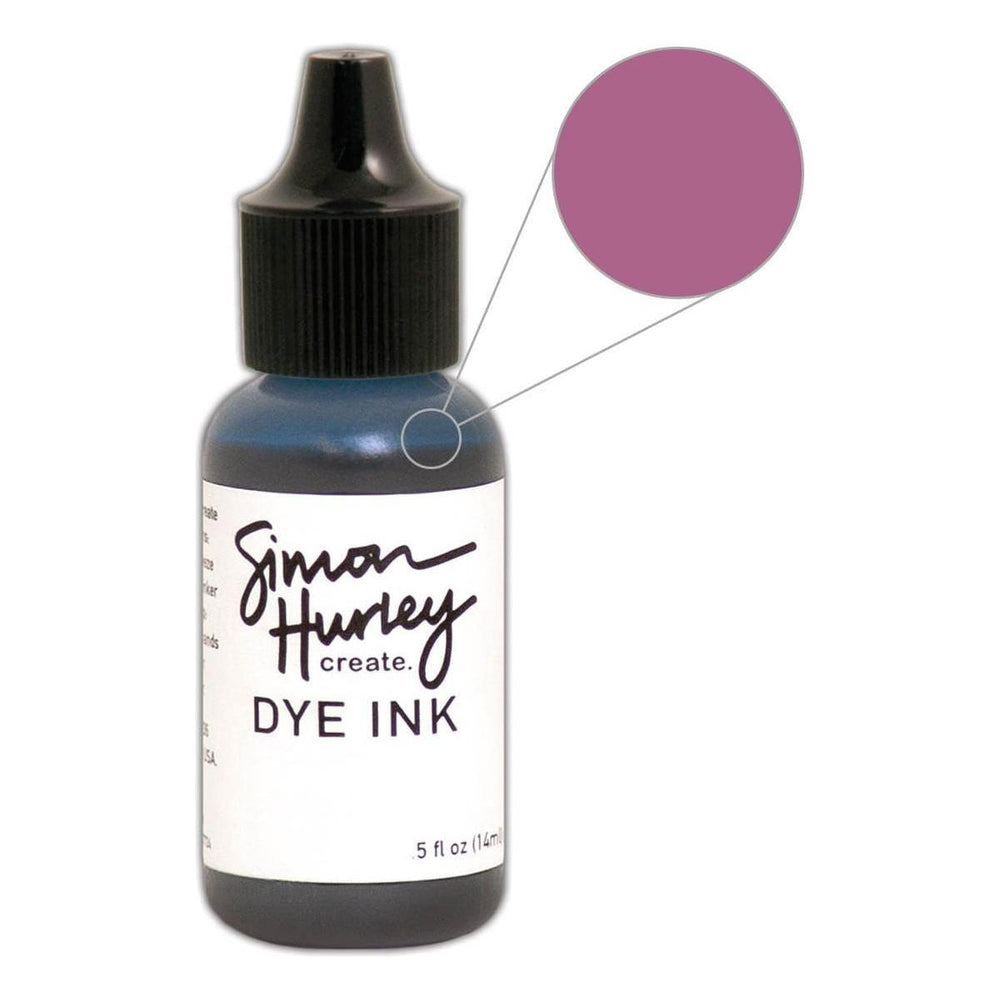 Ranger - Simon Hurley Create Triple Berry Dye Ink Re-Inker