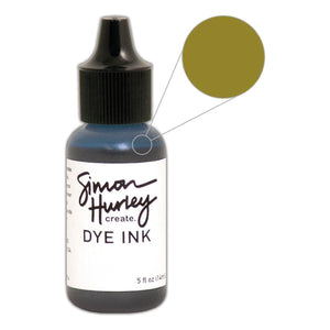 Ranger - Simon Hurley Create Viper Dye Ink Re-Inker