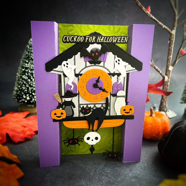 Cuckoo Cottage Sentiments BetterPress Plate & Die Set