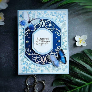 Always You Timeless Sentiments Press Plates