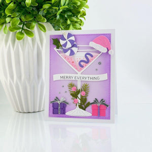 Perfect Touch Rectangles and Tag Etched Dies