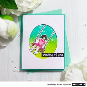 Ombré Reactive Spring Day Ink Pad