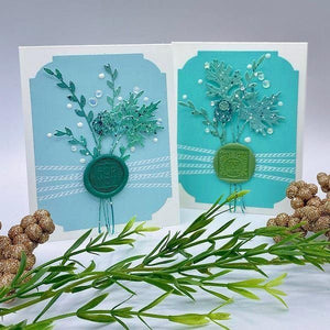Fern Wax Beads
