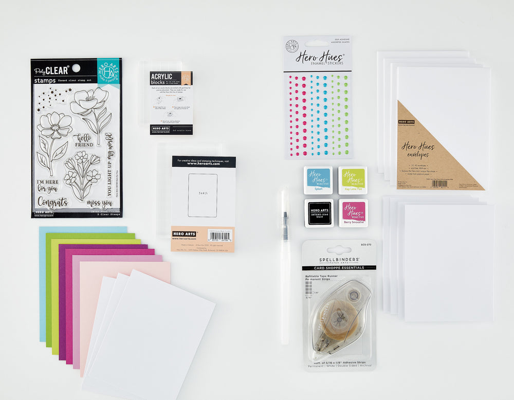 DIY Cardmaking Kit