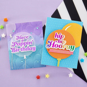 Tiny Dots Embossing Folder