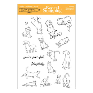 Beyond Stamping Custom Portrait I Want It All! Bundle by Josh Griffiths Studio