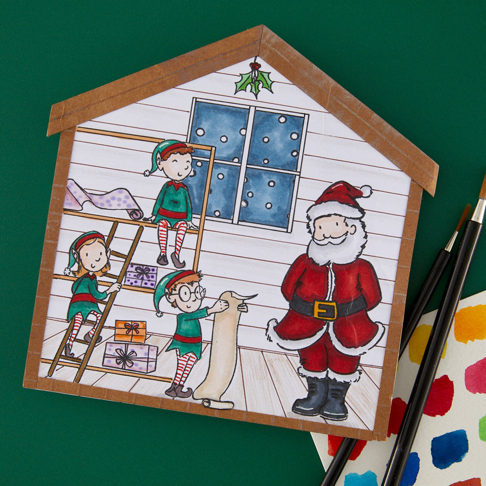 Custom Christmas I Want It All! Bundle by Josh Griffiths Studio