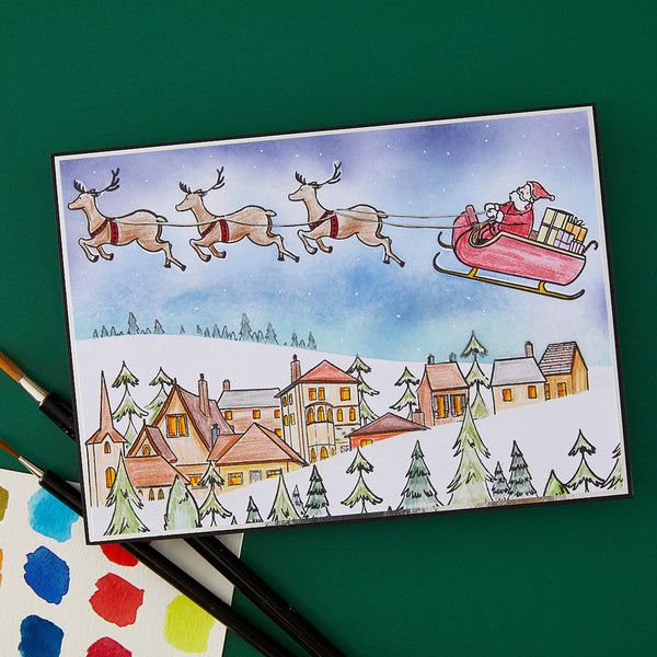 Custom Christmas I Want It All! Bundle by Josh Griffiths Studio