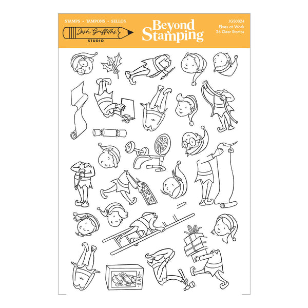 Custom Christmas I Want It All! Bundle by Josh Griffiths Studio