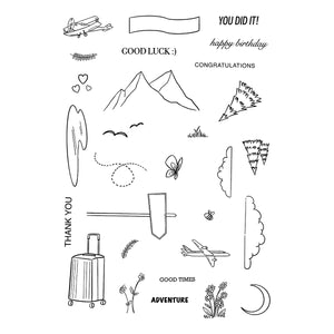 Beyond Stamping Custom Portrait I Want It All! Bundle by Josh Griffiths Studio