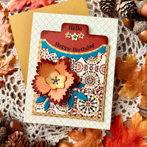Essential Envelope Every Day Add-Ons Etched Dies by Wendy Vecchi