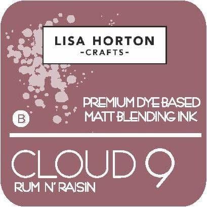 Lisa Horton Crafts - Rum N' Rasin Blending Ink - Reinker