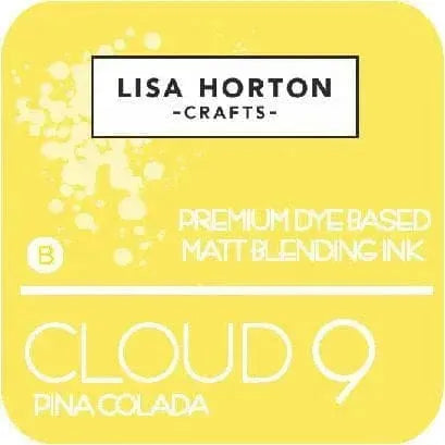 Lisa Horton Crafts - Pina Colada Blending Ink - Reinker
