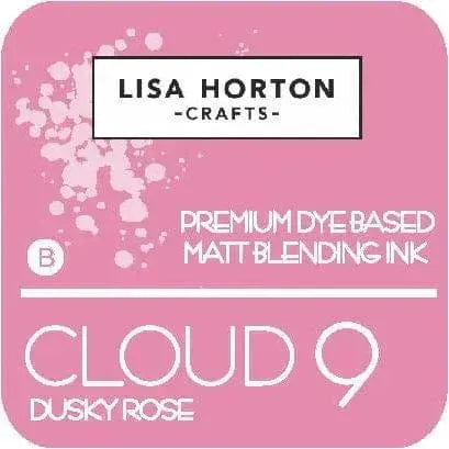 Lisa Horton Crafts - Dusky Rose Blending Ink - Reinker