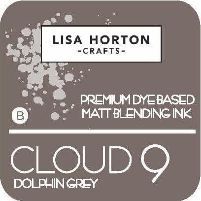Lisa Horton Crafts - Dolphin Grey Blending Ink - Reinker