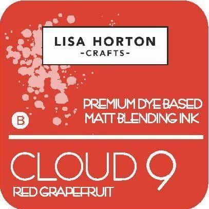 Lisa Horton Crafts - Red Grapefruit Blending Ink - Reinker