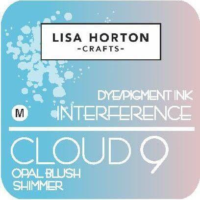 Lisa Horton Crafts - Opal Blush Shimmer Blending Ink - Reinker