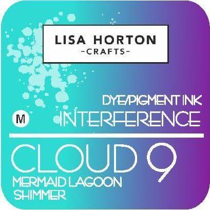 Lisa Horton Crafts - Mermaid Lagoon Blending Ink - Reinker