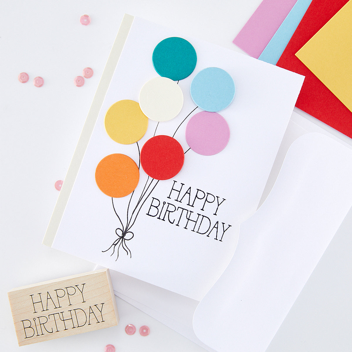 HERO ARTS - Wood Stamps - Spellbinders