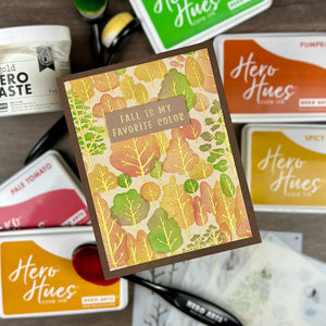 Fairytale Forest Layering Stencils of the Month - September 2025