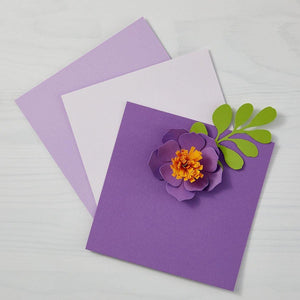 Lavender  ColorWheel Cardstock 12" x 12" - 10 Sheets