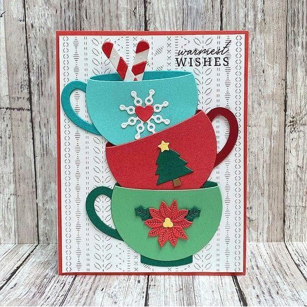 Merry Mug Creations Etched Dies from the Merry Mug & Circle