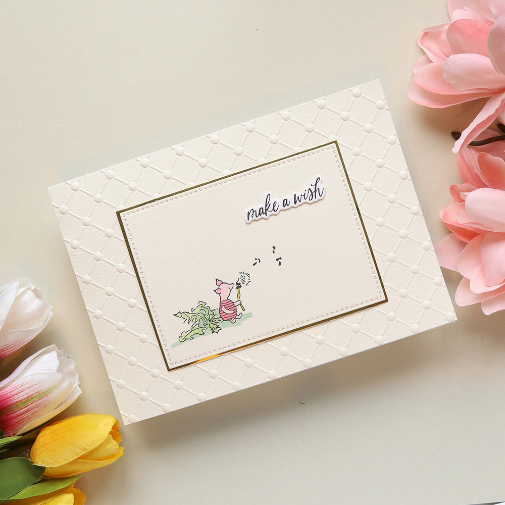Celebration Moments Press Plates