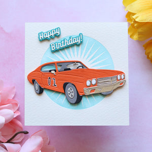 Classic Sentiments Etched Dies by Mindy Eggen