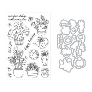 My Monthly Super Hero - Plant Lady Society April 2026