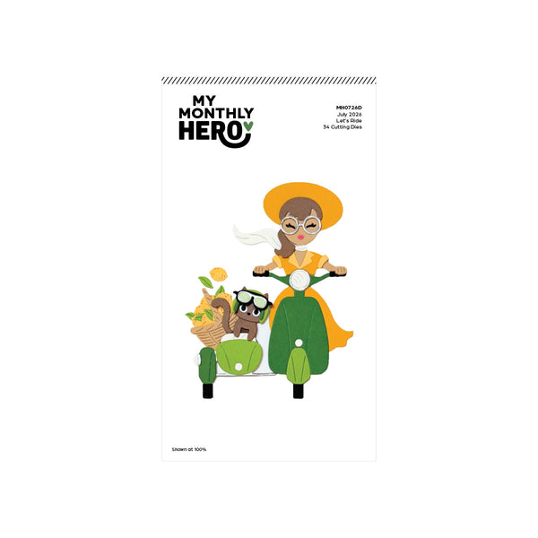My Monthly Super Hero