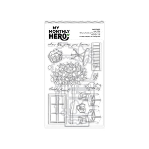 My Monthly Hero