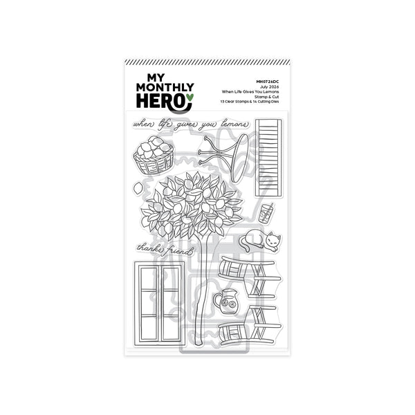My Monthly Super Hero