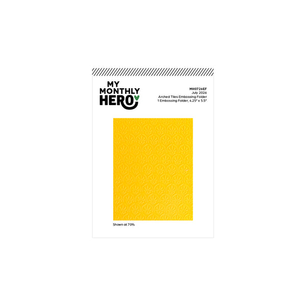 My Monthly Hero