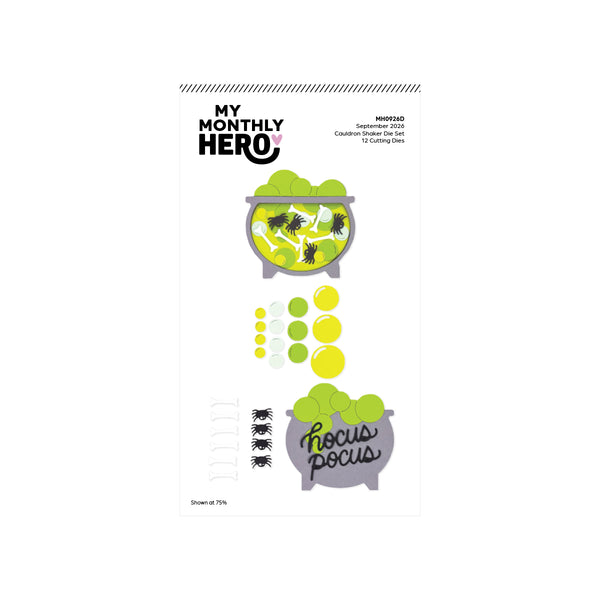 My Monthly Super Hero