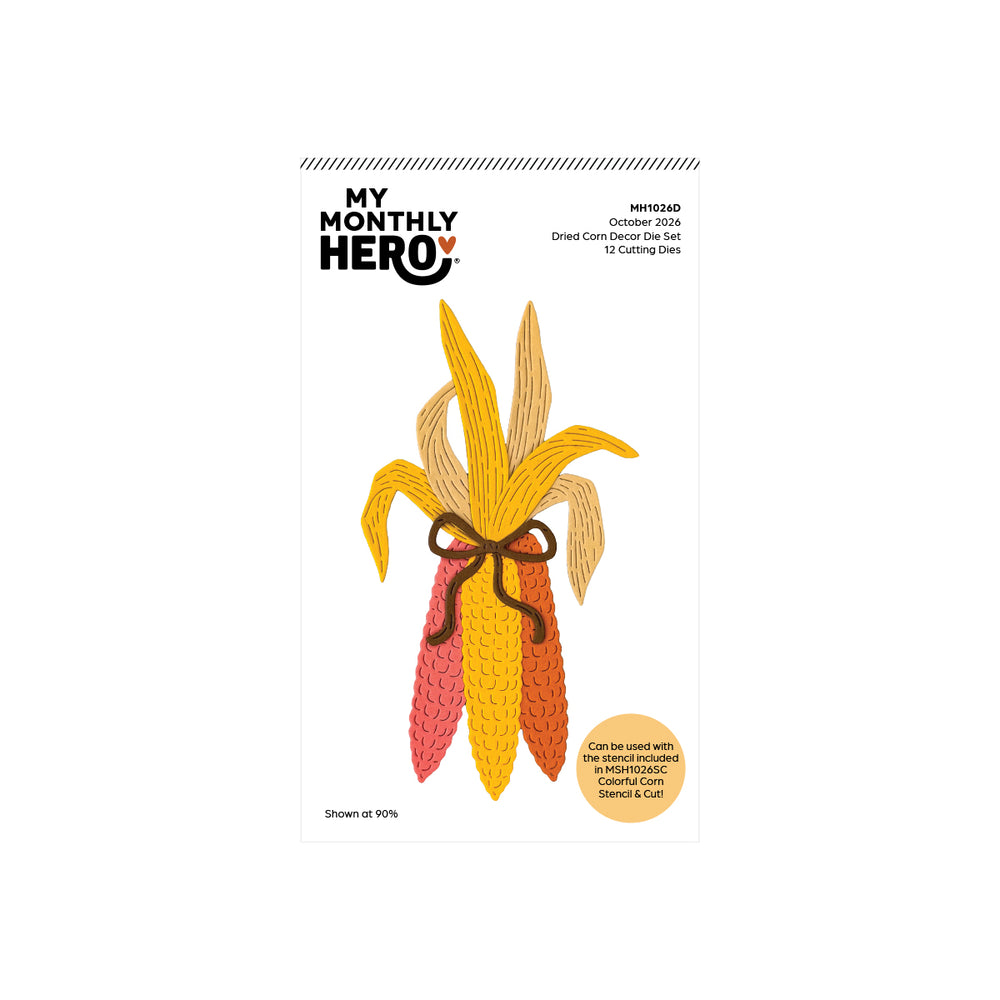 My Monthly Hero