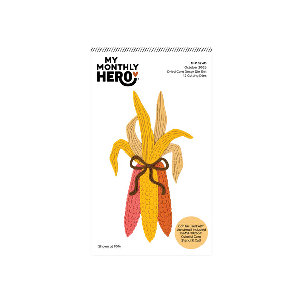 My Monthly Super Hero