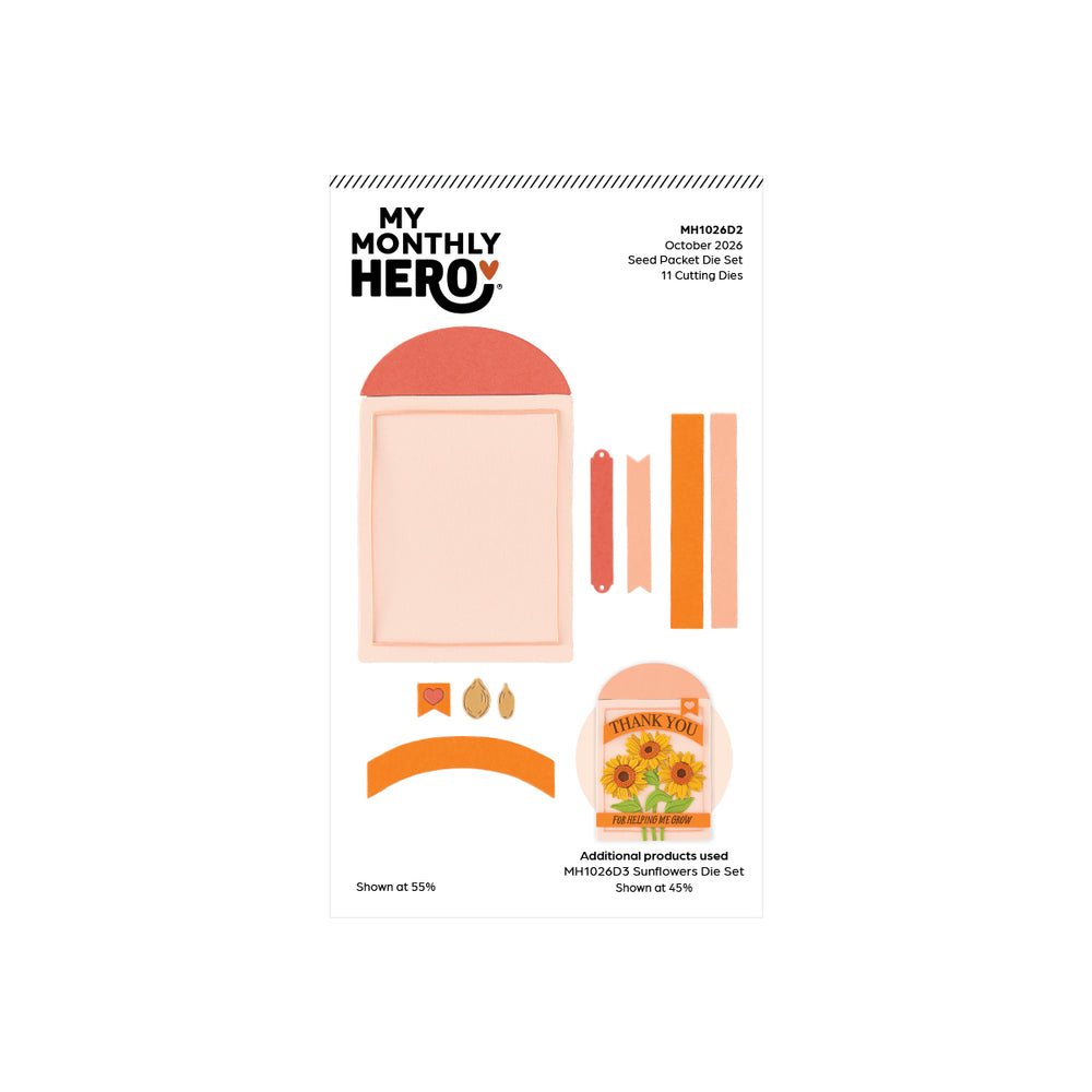 My Monthly Hero
