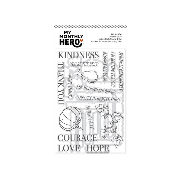 My Monthly Super Hero