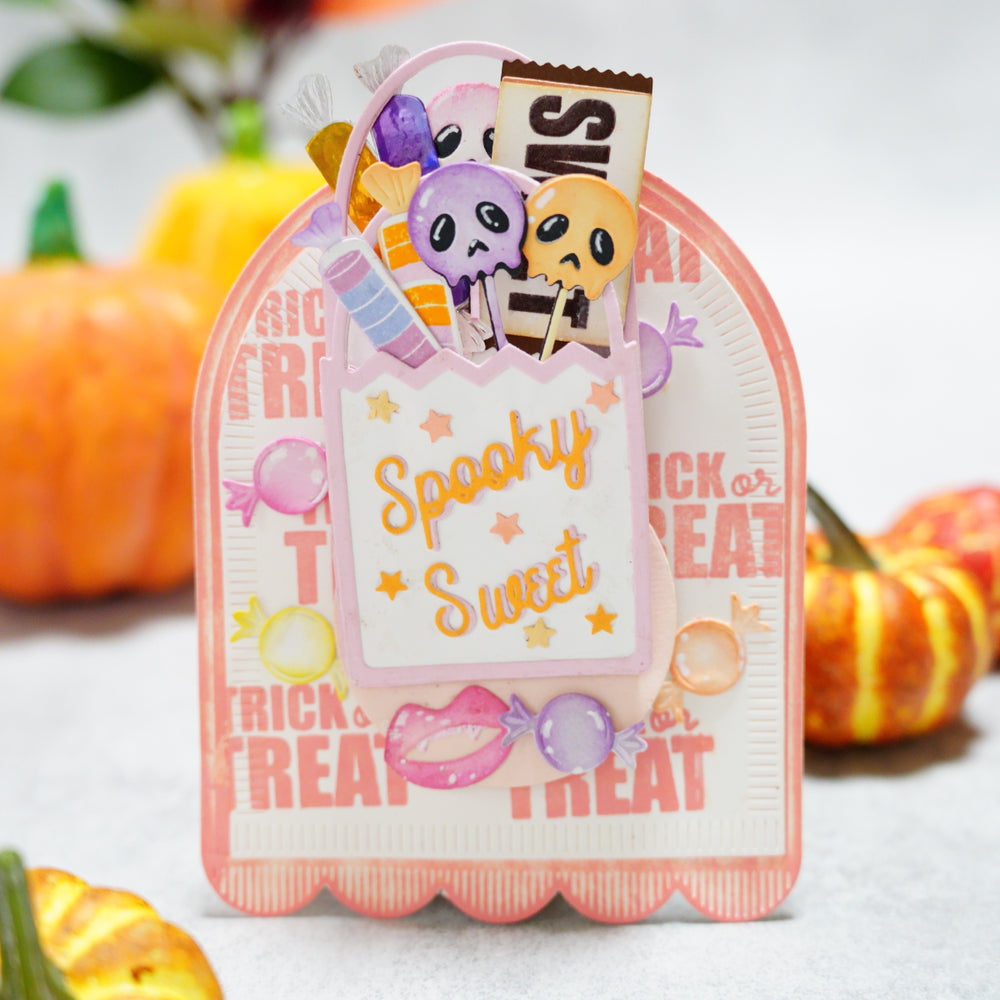 HEROween: 13 Days of Crafty Treats