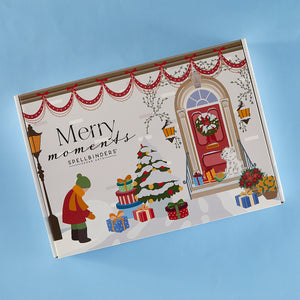 Merry Moments Limited Edition Holiday Cardmaking Kit 2025