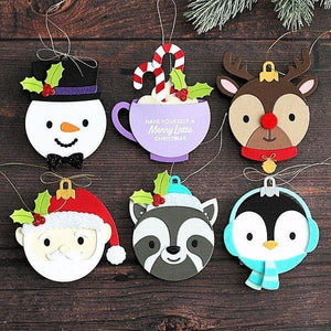 Merry Mug & Circle Delights Bundle by Nichol Spohr