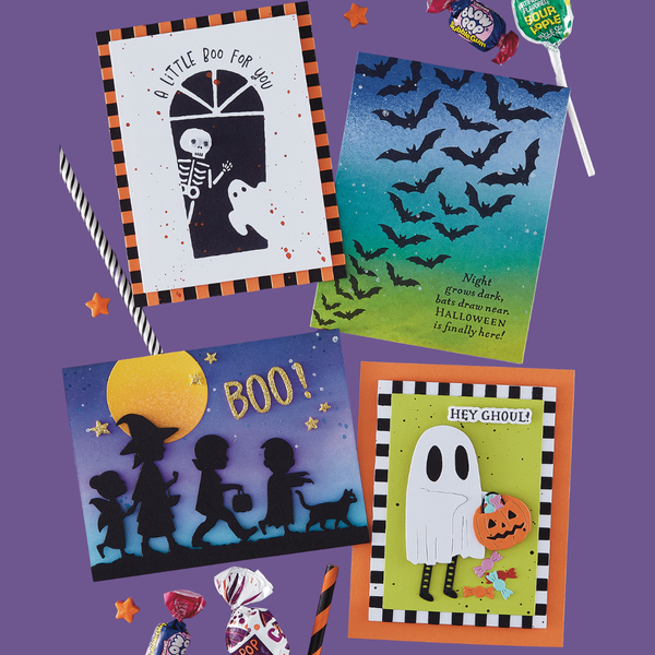 Winged Shadows Press & Foil Plates