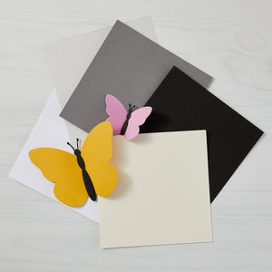 Alabaster ColorWheel Cardstock 8.5" x 11" - 10 Sheets