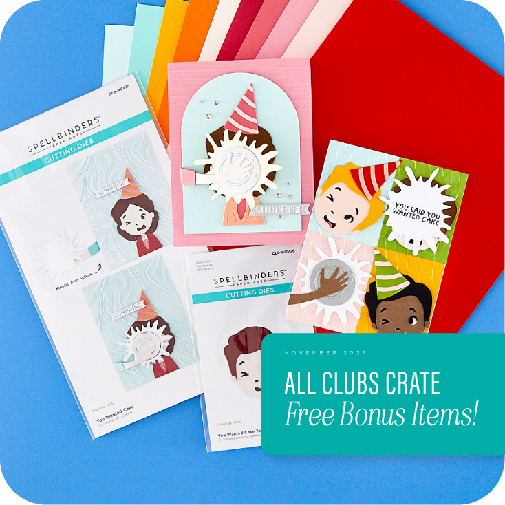 All-Clubs Crate Membership