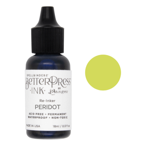 Peridot BetterPress Reinker