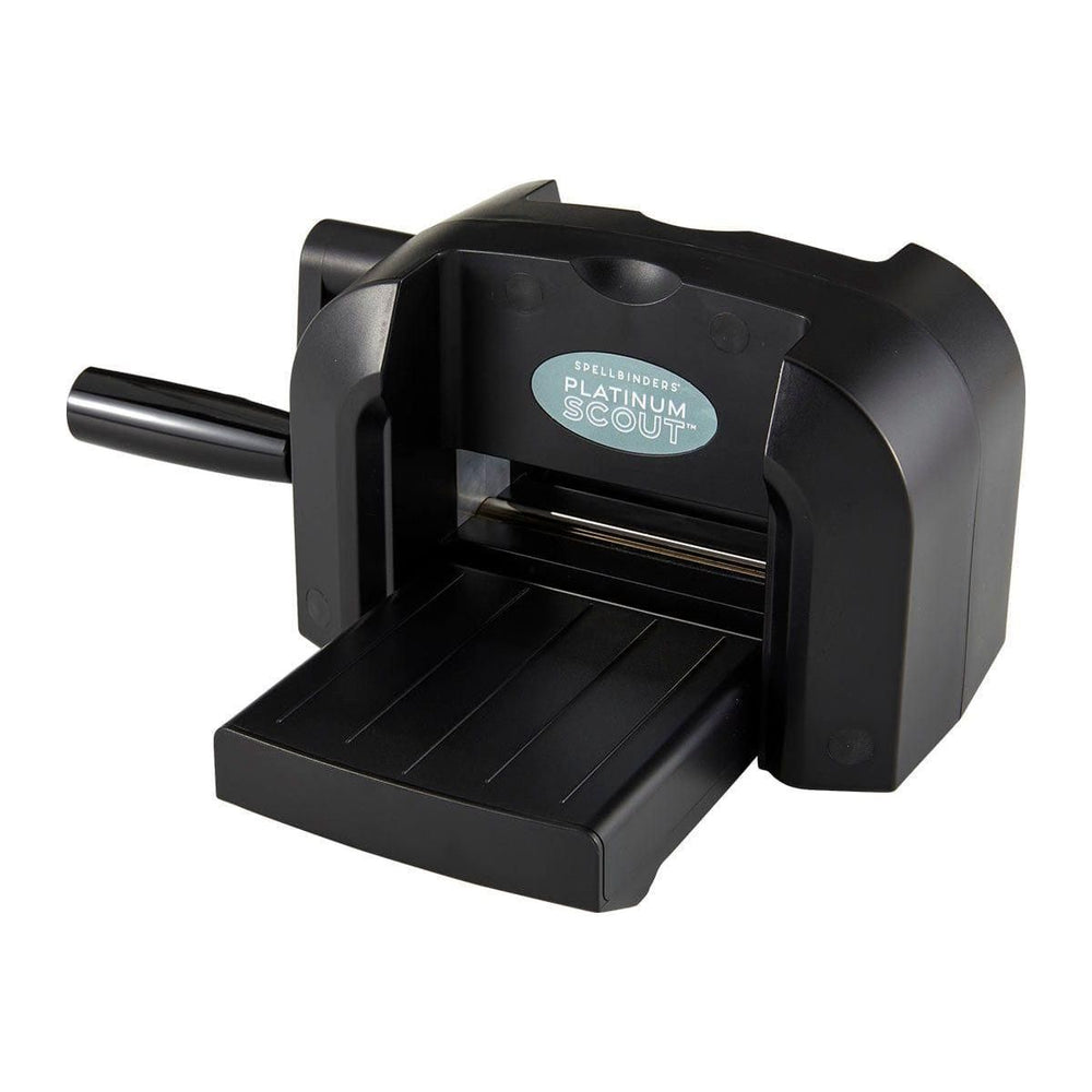 Simon Hurley Special Edition Black Platinum Scout Die Cutting & Embossing Machine