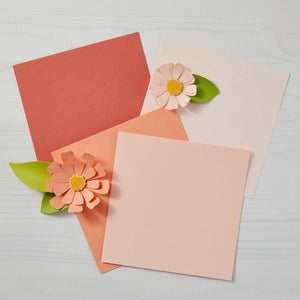 Blush ColorWheel Cardstock 12" x 12" - 10 Sheets
