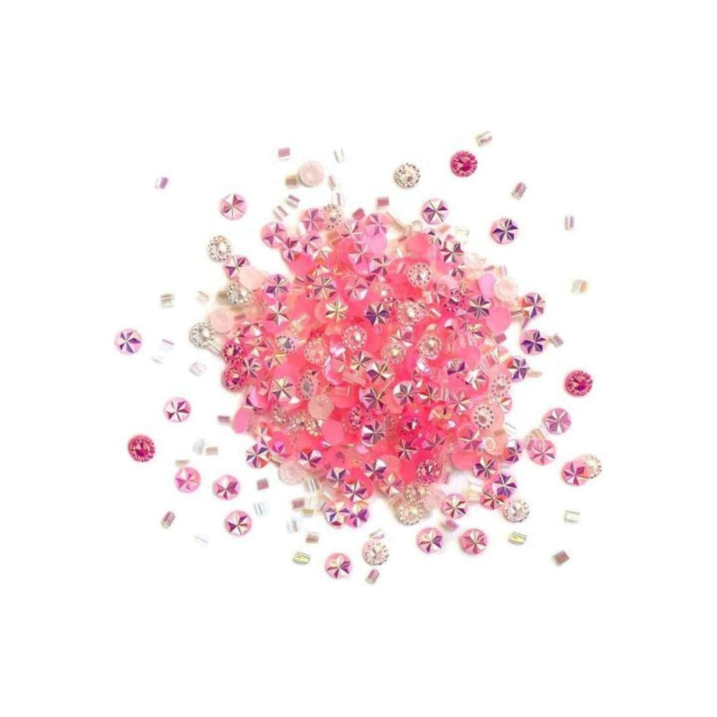 Buttons Galore & More - Pink Frosting Doo Dadz