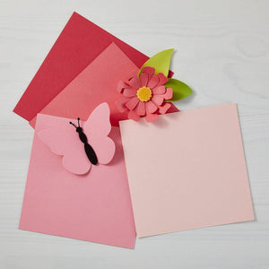 Tutu ColorWheel Cardstock 8.5" x 11" - 10 Sheets
