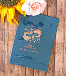 Block Print Virgo Registration Press + Foil Plate